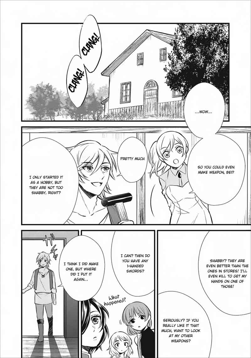 Murabito Tensei Saikyou No Slow Life 4 3