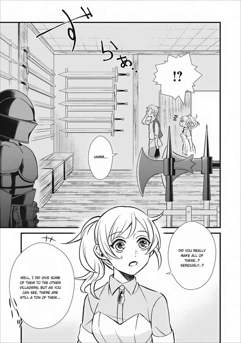 Murabito Tensei Saikyou No Slow Life 4 4