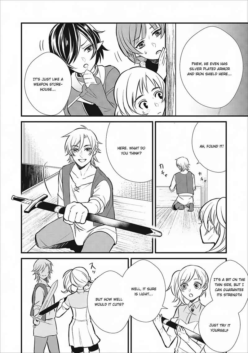 Murabito Tensei Saikyou No Slow Life 4 5