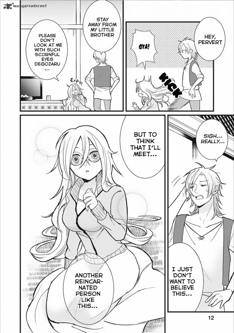 Murabito Tensei Saikyou No Slow Life 6 13