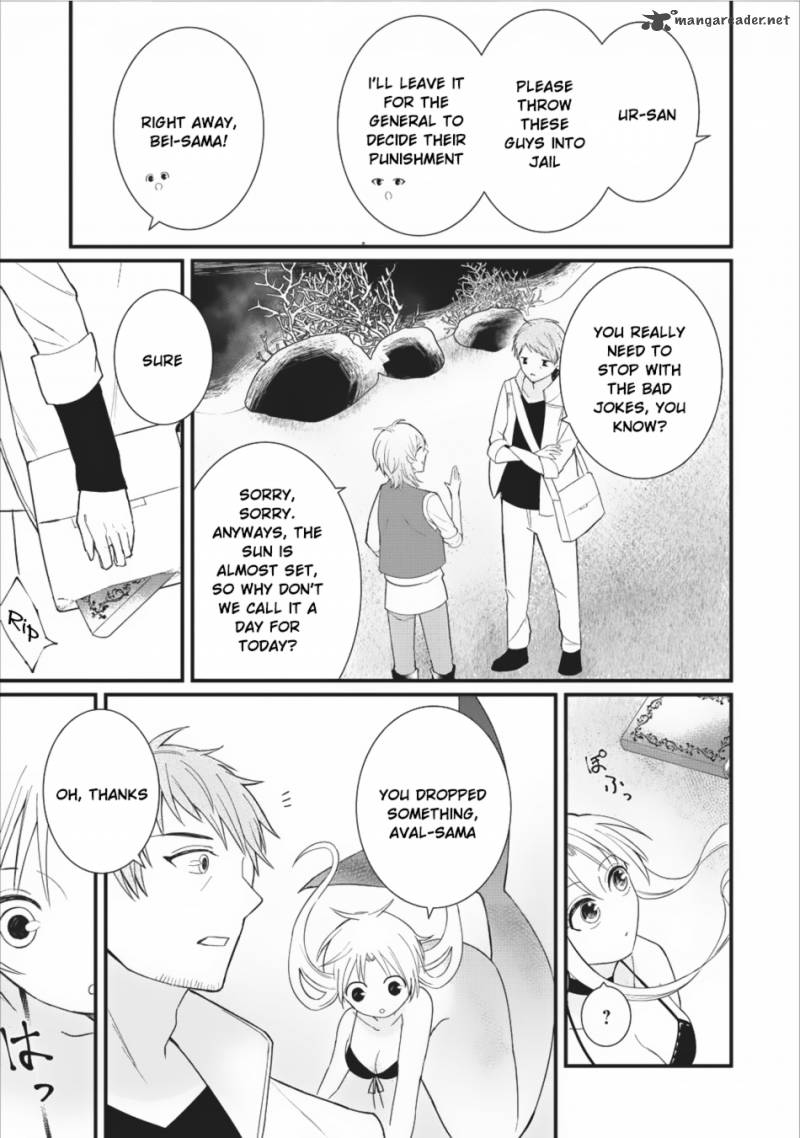 Murabito Tensei Saikyou No Slow Life 8 28