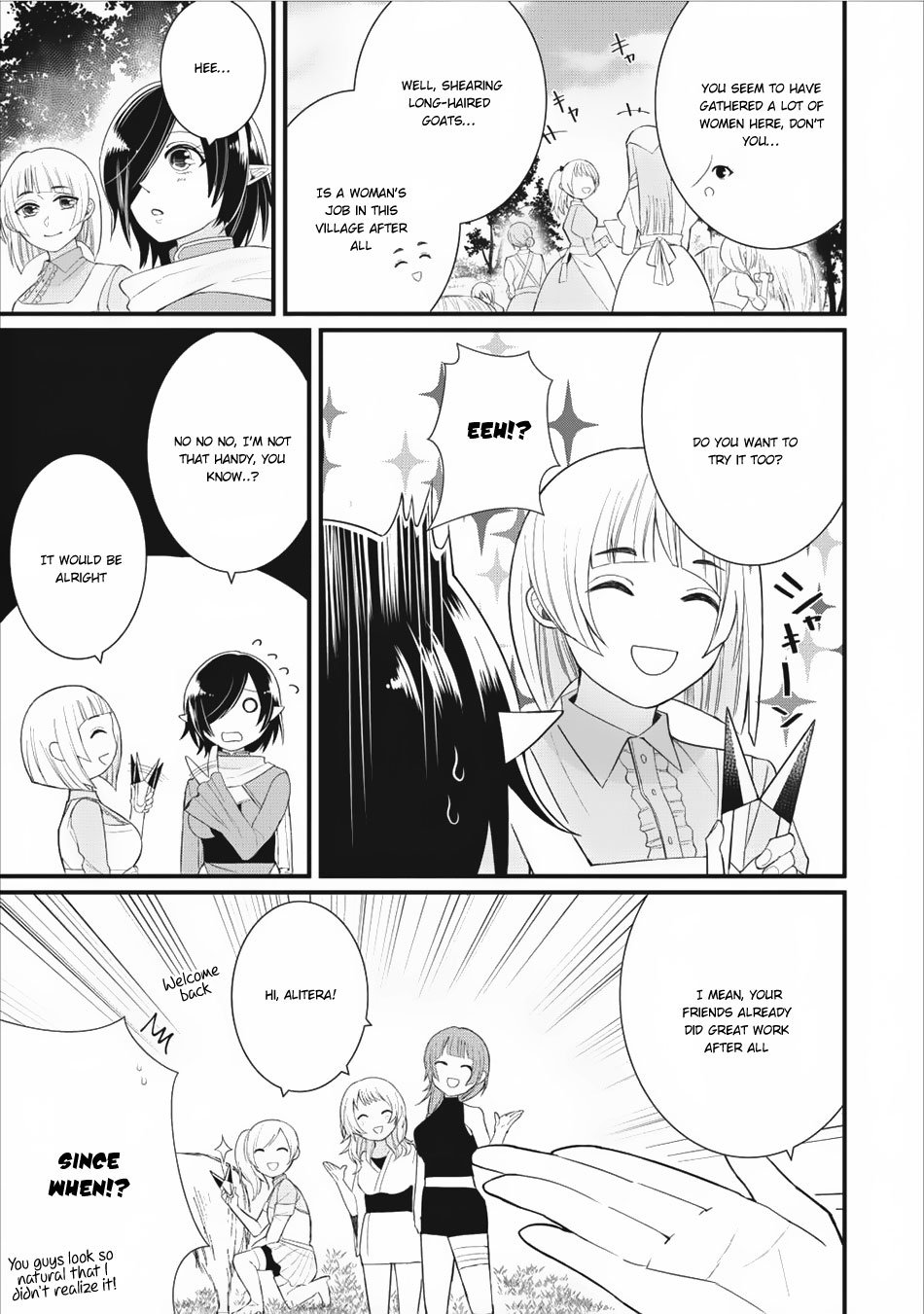 Murabito Tensei Saikyou No Slow Life 9 14