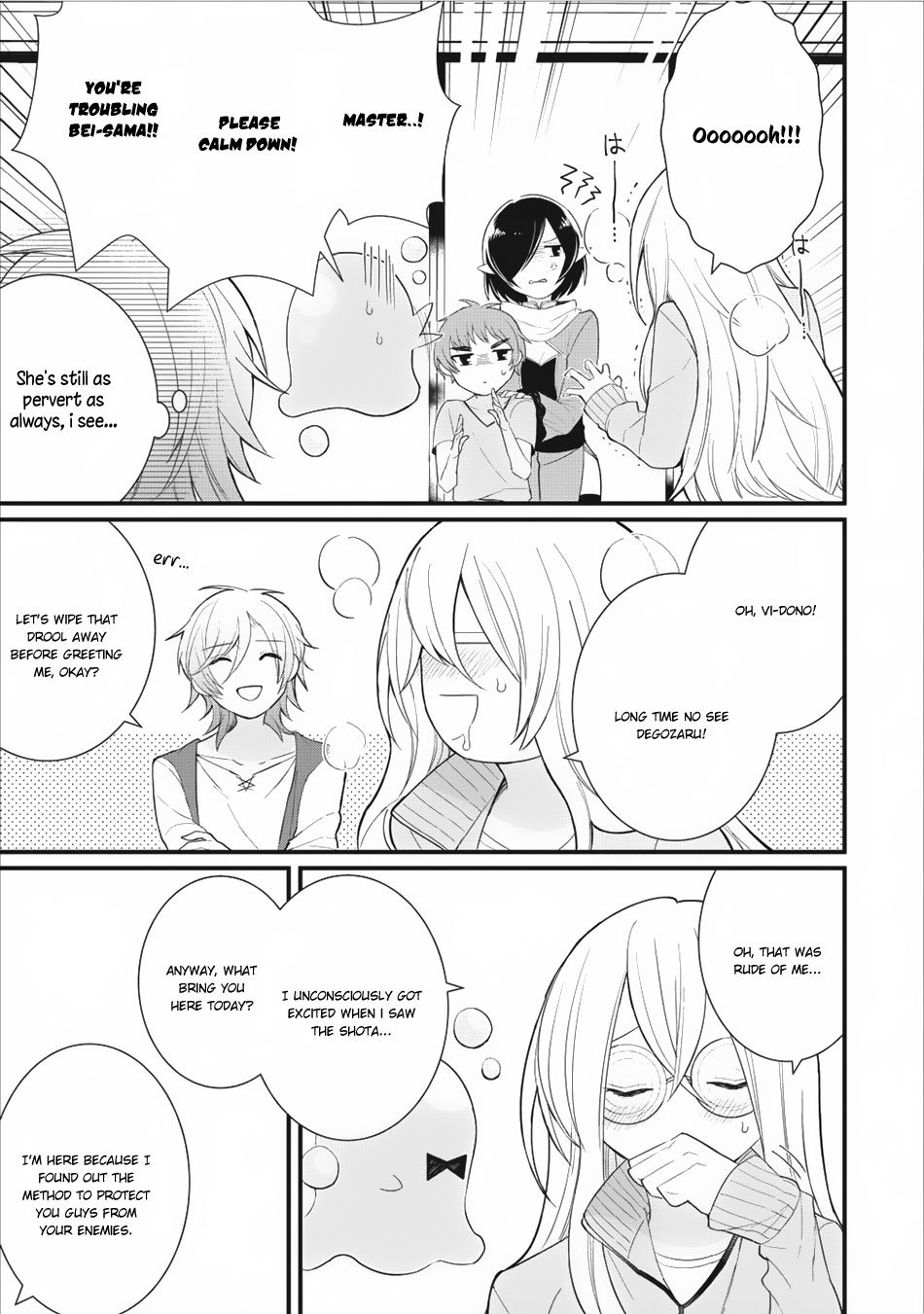 Murabito Tensei Saikyou No Slow Life 9 6
