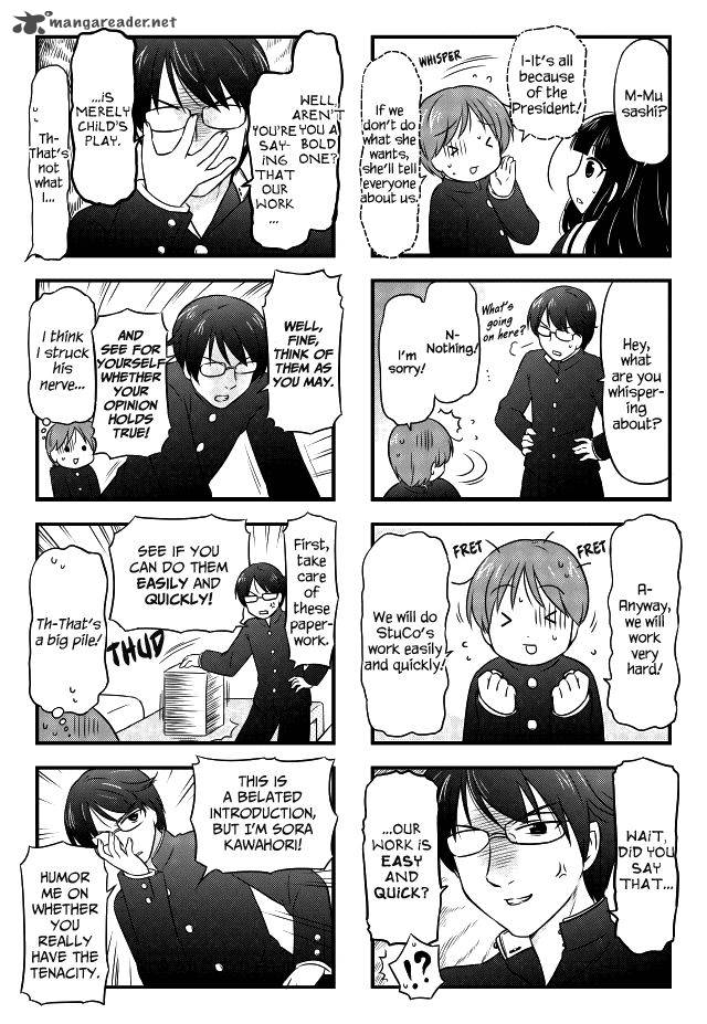 Musashi Kun To Murayama San Wa Tsukiatte Mita 10 3