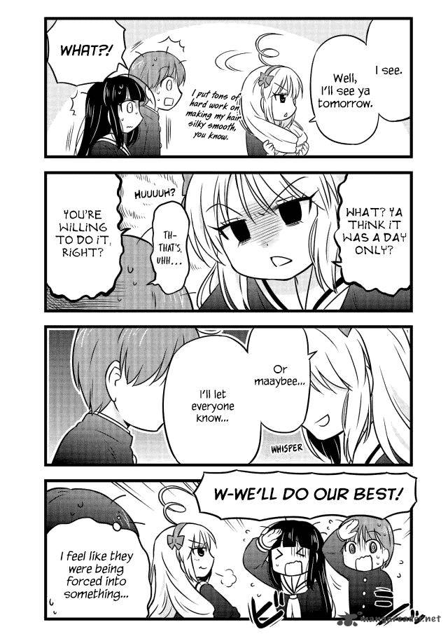 Musashi Kun To Murayama San Wa Tsukiatte Mita 11 4