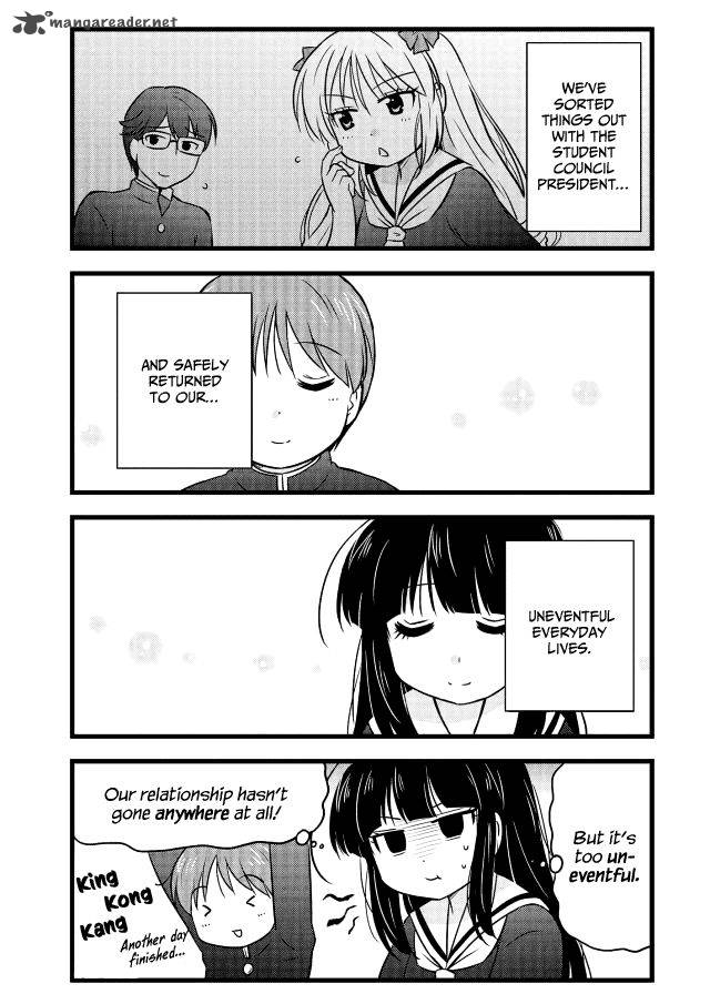 Musashi Kun To Murayama San Wa Tsukiatte Mita 13 2