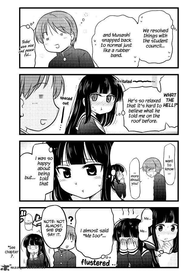 Musashi Kun To Murayama San Wa Tsukiatte Mita 13 3