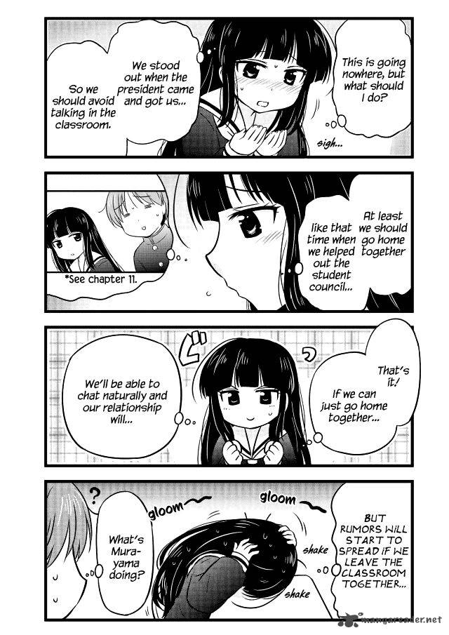 Musashi Kun To Murayama San Wa Tsukiatte Mita 13 4