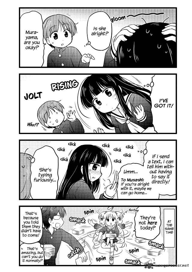 Musashi Kun To Murayama San Wa Tsukiatte Mita 13 5