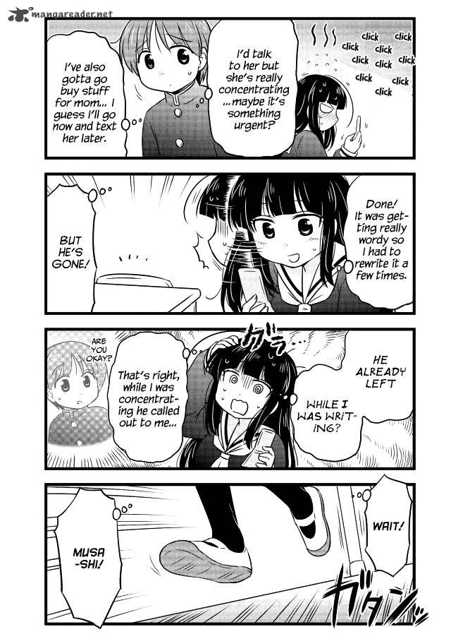 Musashi Kun To Murayama San Wa Tsukiatte Mita 13 6