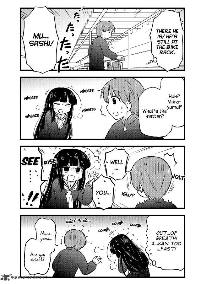 Musashi Kun To Murayama San Wa Tsukiatte Mita 13 7