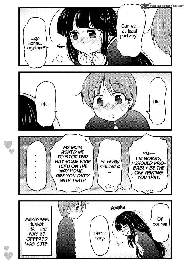 Musashi Kun To Murayama San Wa Tsukiatte Mita 13 8