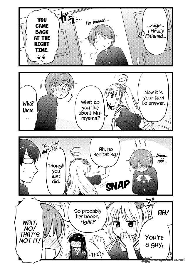 Musashi Kun To Murayama San Wa Tsukiatte Mita 14 6