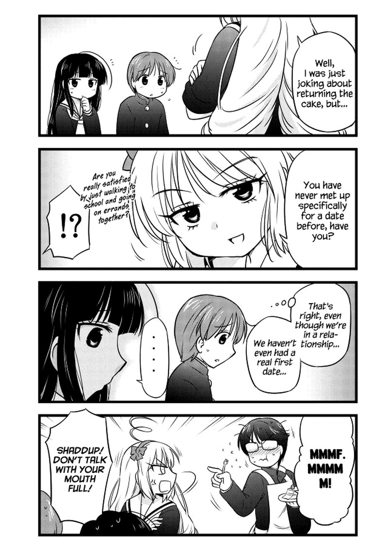 Musashi Kun To Murayama San Wa Tsukiatte Mita 17 3
