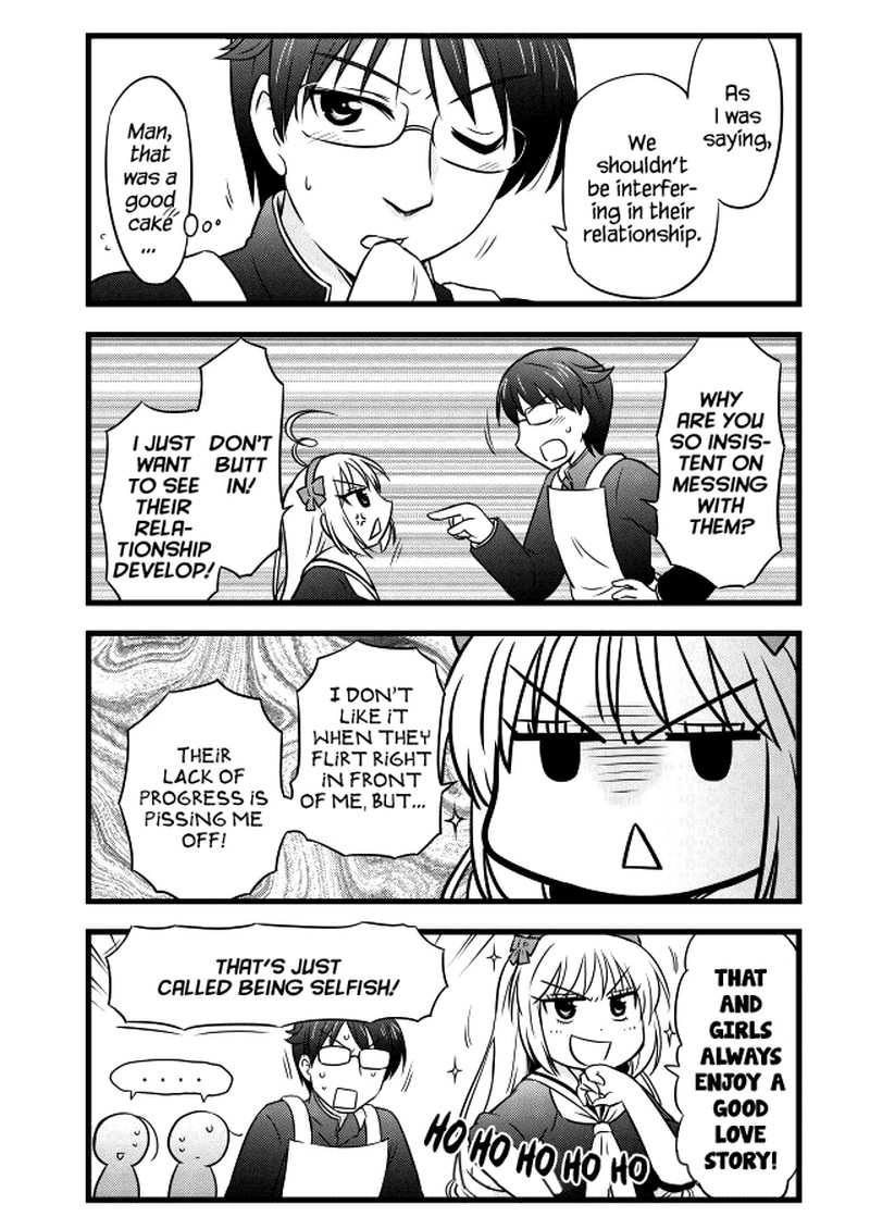 Musashi Kun To Murayama San Wa Tsukiatte Mita 17 4