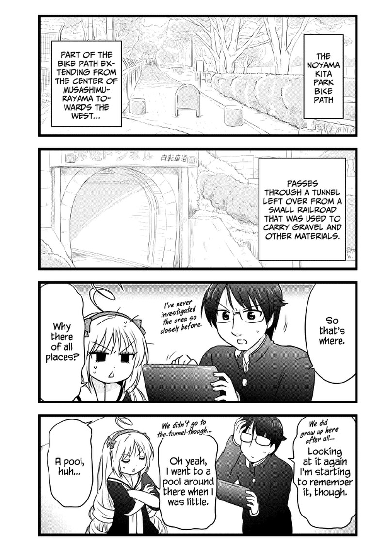 Musashi Kun To Murayama San Wa Tsukiatte Mita 18 1