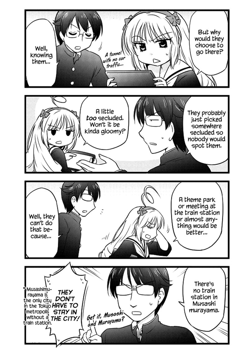 Musashi Kun To Murayama San Wa Tsukiatte Mita 18 3