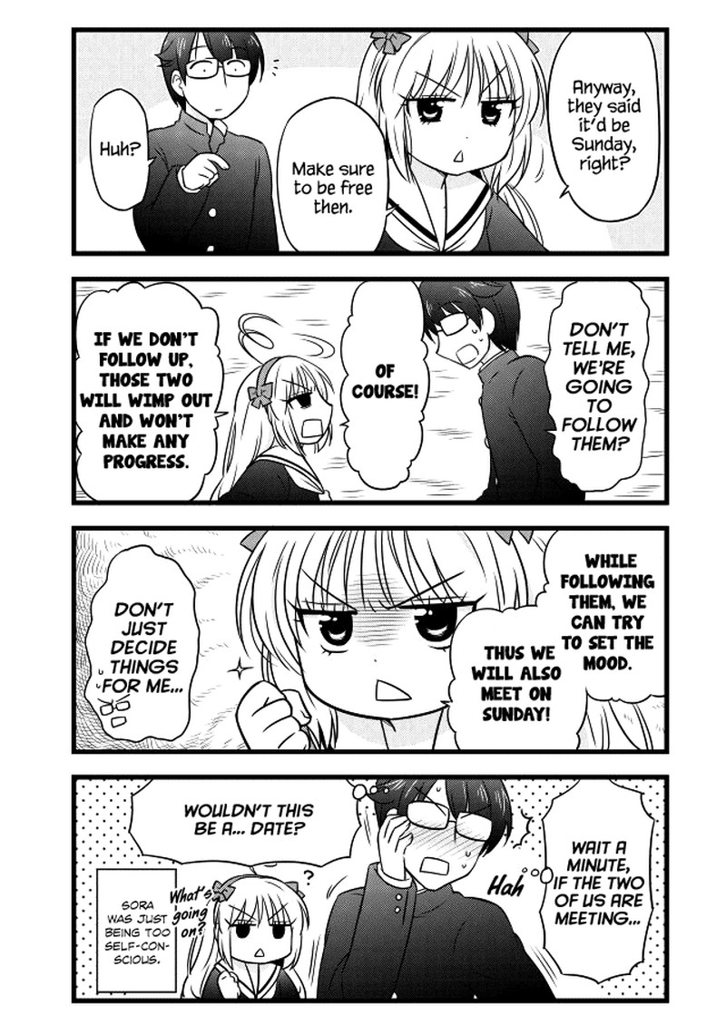 Musashi Kun To Murayama San Wa Tsukiatte Mita 18 4