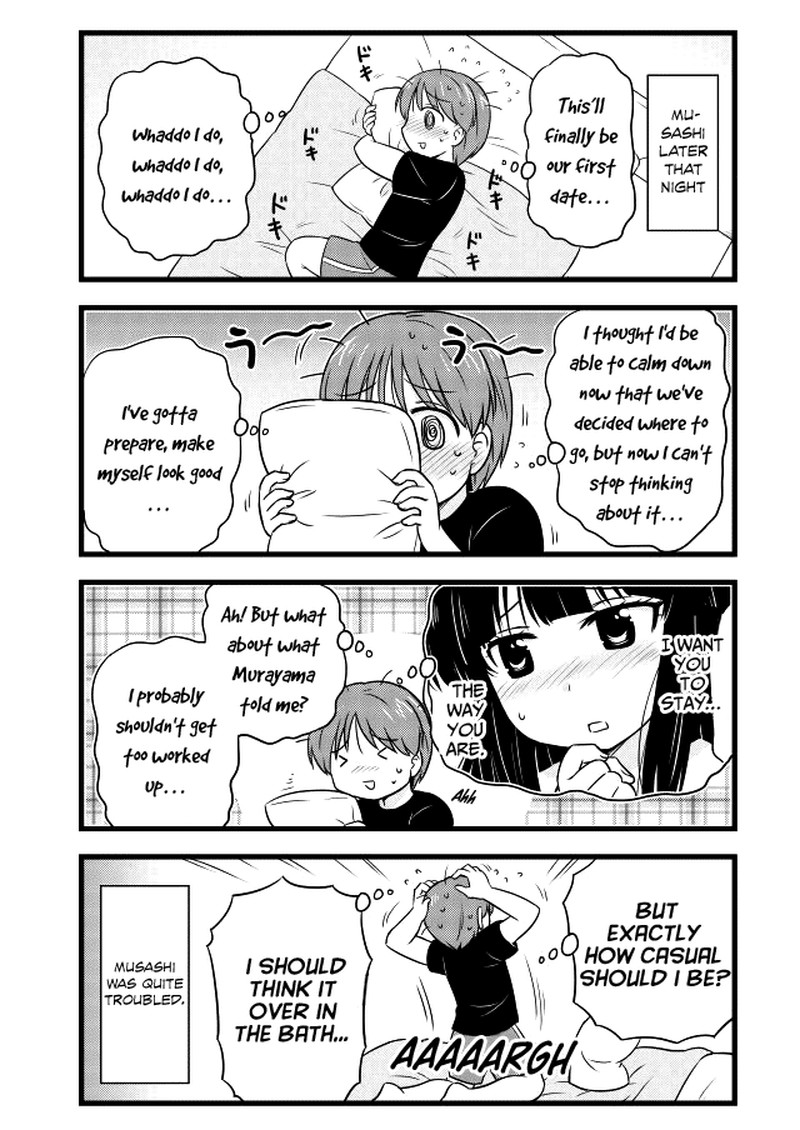 Musashi Kun To Murayama San Wa Tsukiatte Mita 18 5