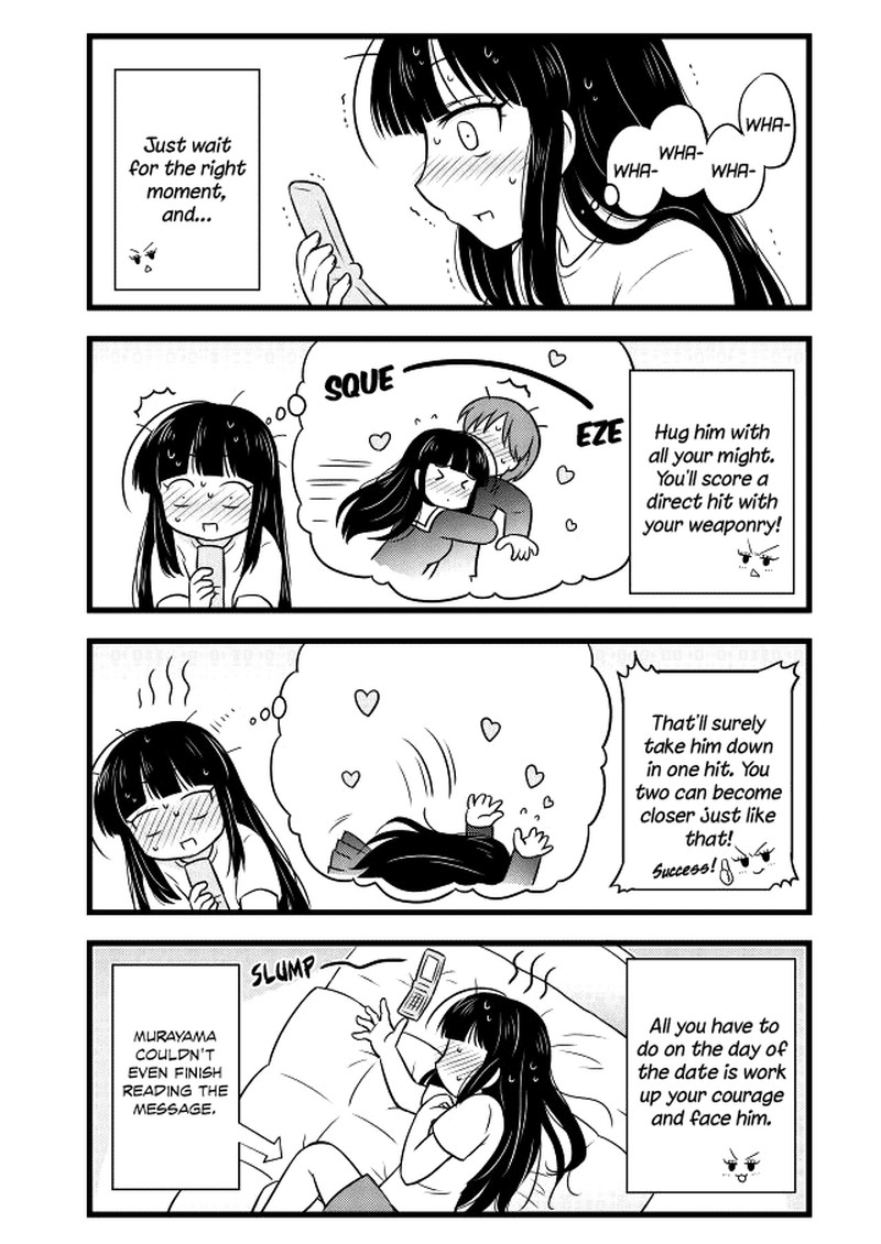 Musashi Kun To Murayama San Wa Tsukiatte Mita 18 7