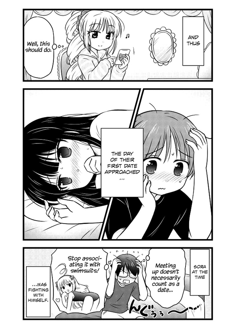 Musashi Kun To Murayama San Wa Tsukiatte Mita 18 8