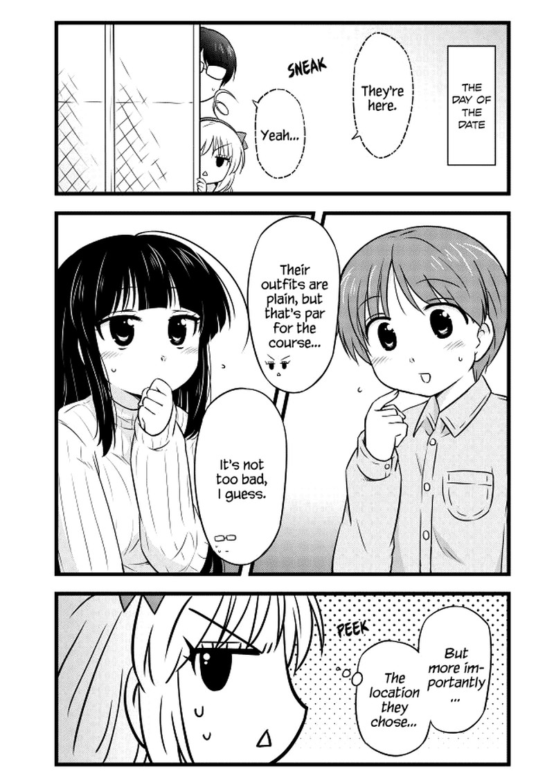 Musashi Kun To Murayama San Wa Tsukiatte Mita 19 1