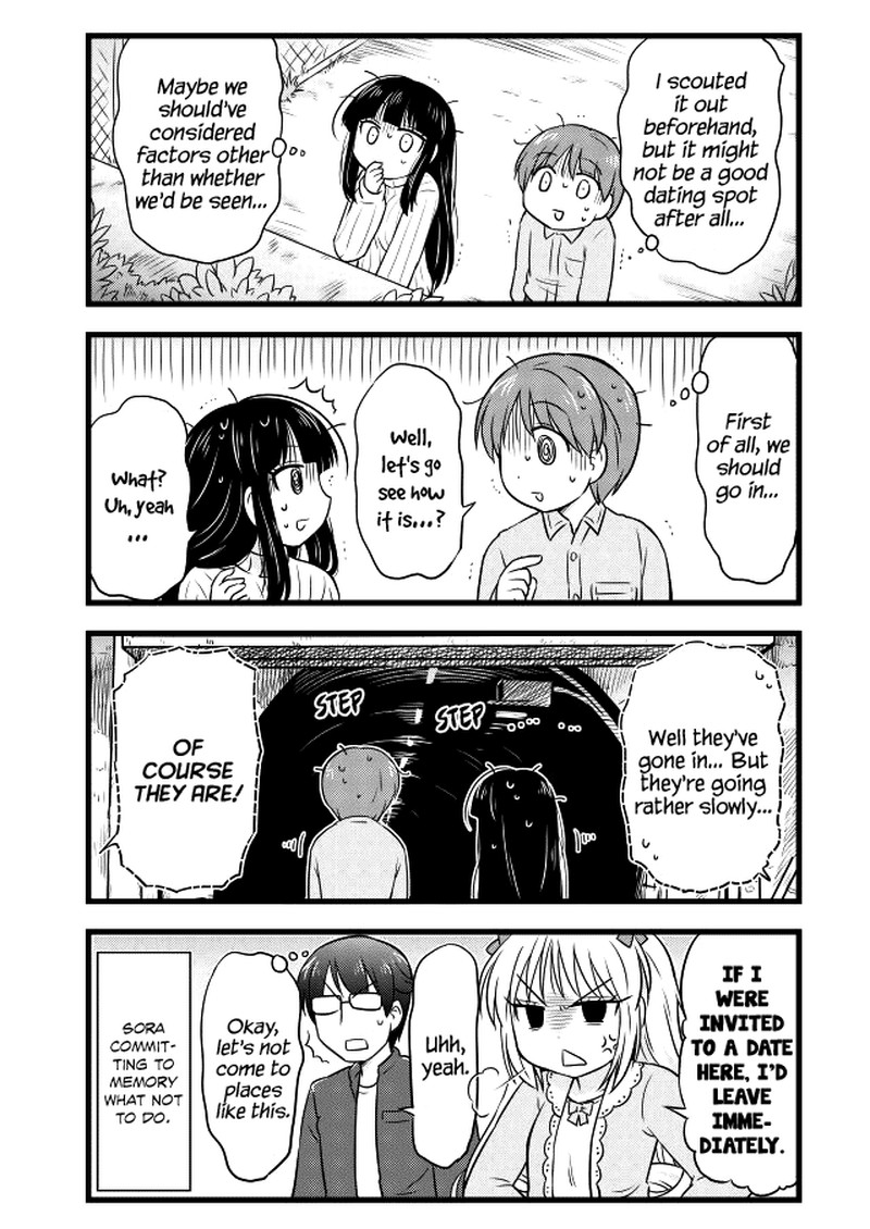 Musashi Kun To Murayama San Wa Tsukiatte Mita 19 4