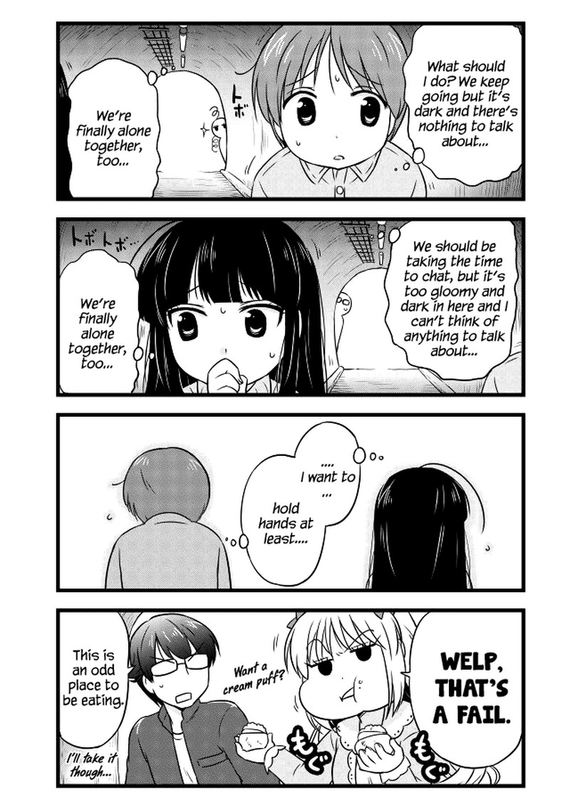 Musashi Kun To Murayama San Wa Tsukiatte Mita 19 5