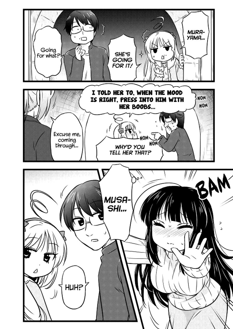 Musashi Kun To Murayama San Wa Tsukiatte Mita 19 9