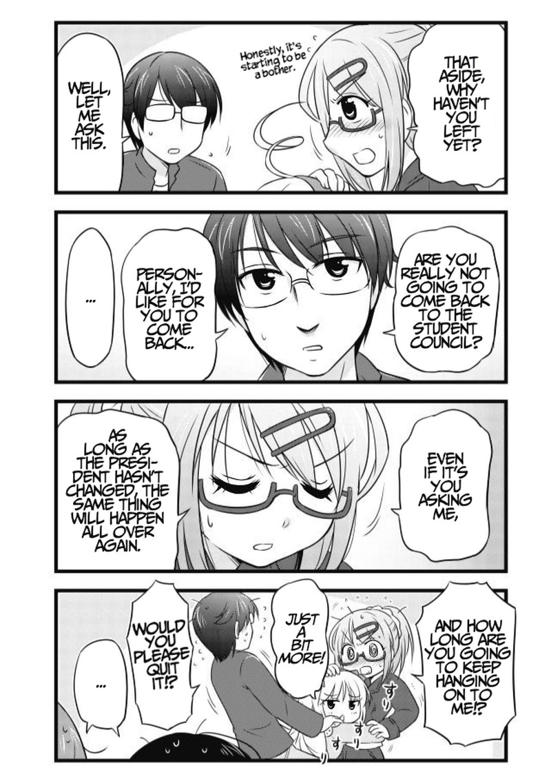 Musashi Kun To Murayama San Wa Tsukiatte Mita 20 5