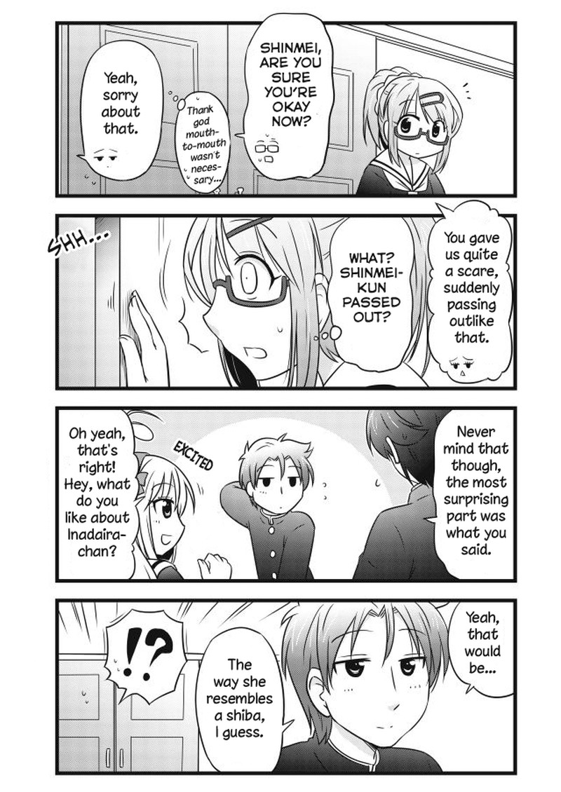 Musashi Kun To Murayama San Wa Tsukiatte Mita 23 3