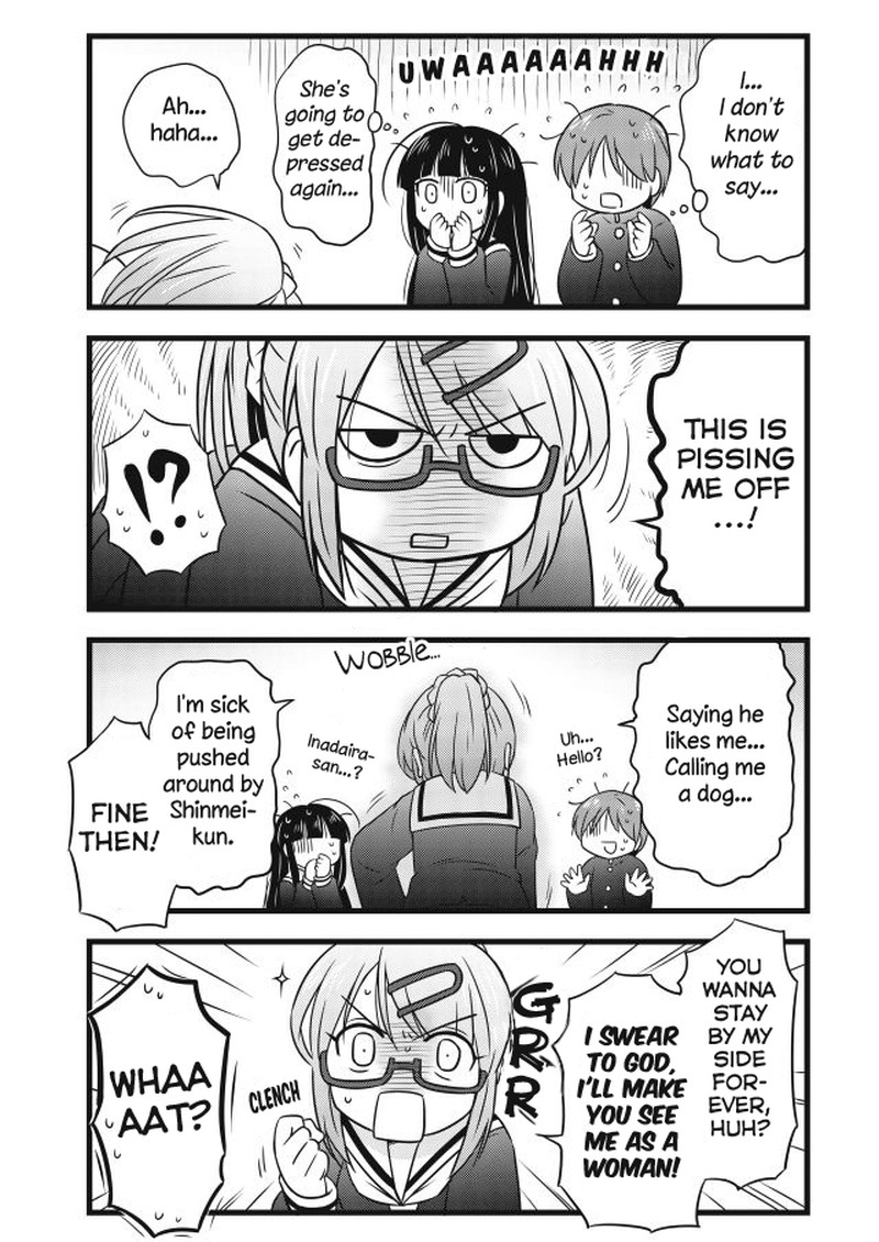 Musashi Kun To Murayama San Wa Tsukiatte Mita 23 5