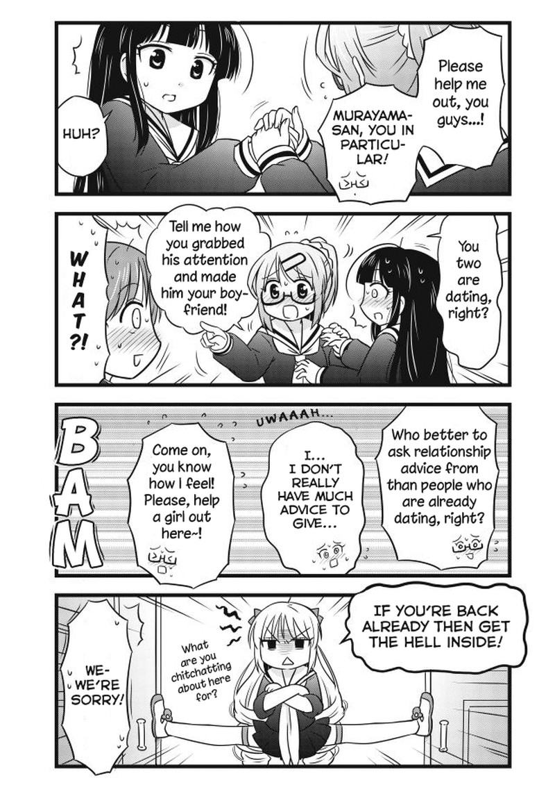 Musashi Kun To Murayama San Wa Tsukiatte Mita 23 6