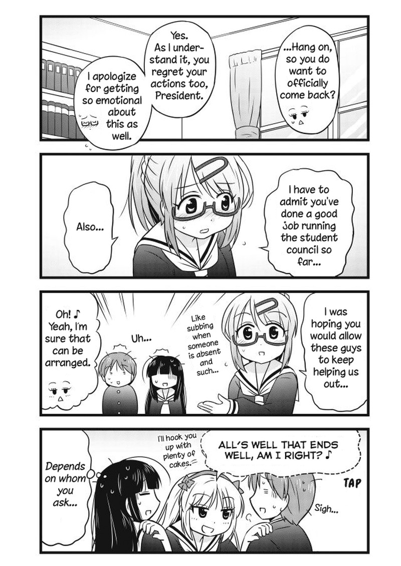 Musashi Kun To Murayama San Wa Tsukiatte Mita 23 7