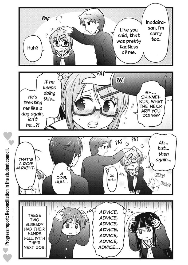 Musashi Kun To Murayama San Wa Tsukiatte Mita 23 8
