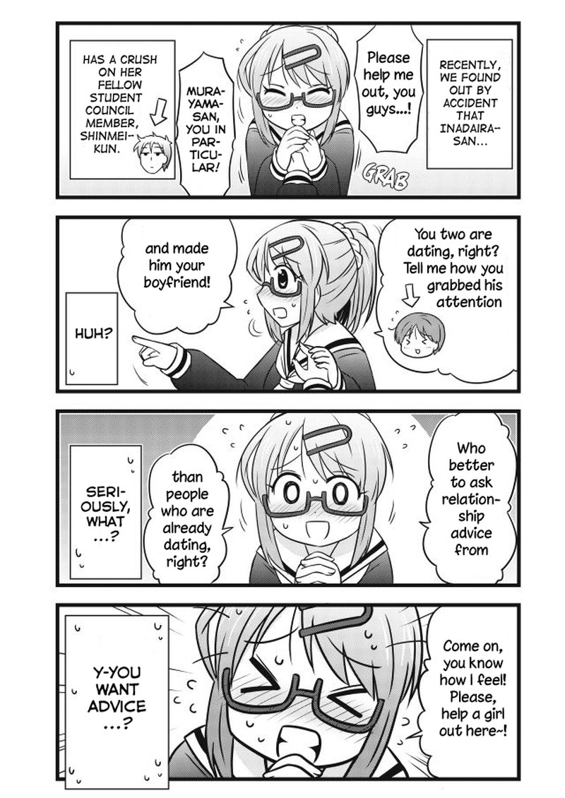 Musashi Kun To Murayama San Wa Tsukiatte Mita 24 1