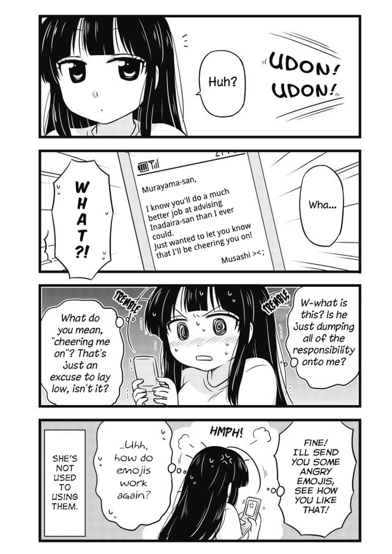 Musashi Kun To Murayama San Wa Tsukiatte Mita 24 5