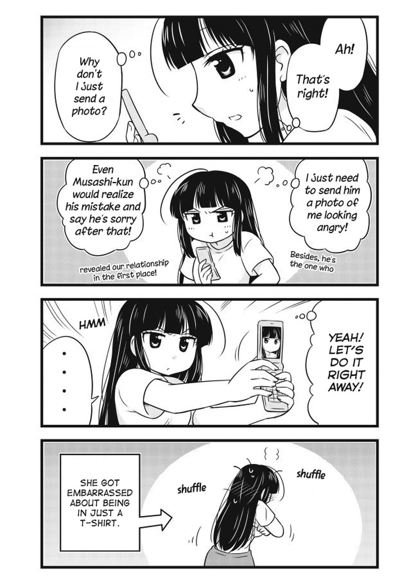 Musashi Kun To Murayama San Wa Tsukiatte Mita 24 6