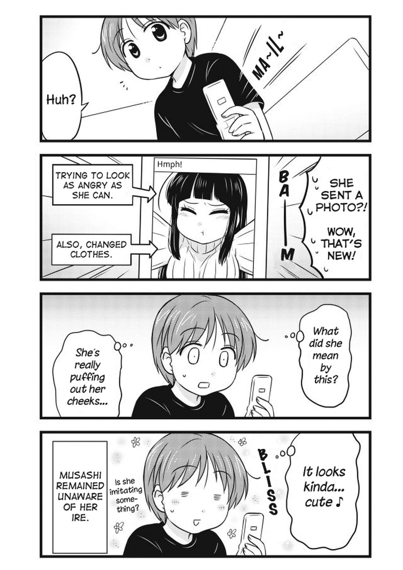 Musashi Kun To Murayama San Wa Tsukiatte Mita 24 7