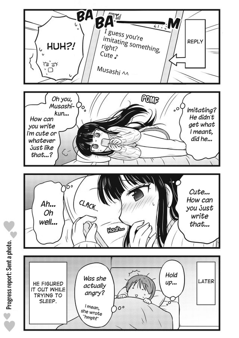 Musashi Kun To Murayama San Wa Tsukiatte Mita 24 8