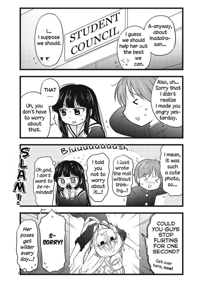 Musashi Kun To Murayama San Wa Tsukiatte Mita 25 1