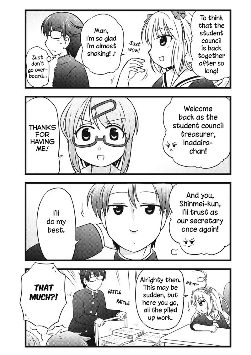 Musashi Kun To Murayama San Wa Tsukiatte Mita 25 3