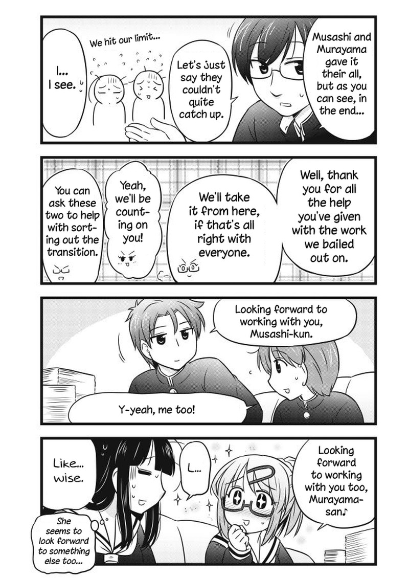 Musashi Kun To Murayama San Wa Tsukiatte Mita 25 4