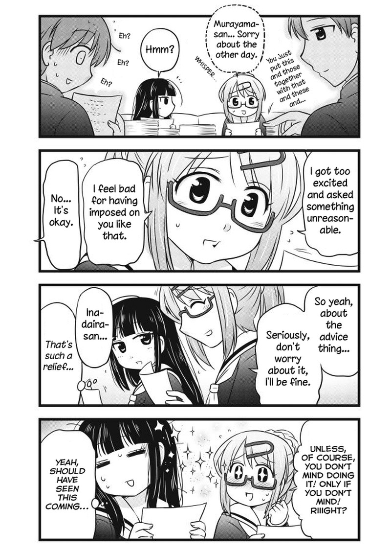 Musashi Kun To Murayama San Wa Tsukiatte Mita 25 5