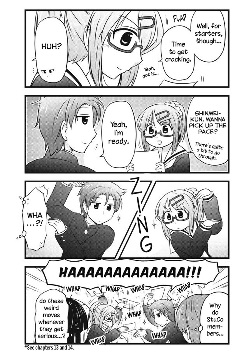 Musashi Kun To Murayama San Wa Tsukiatte Mita 25 6