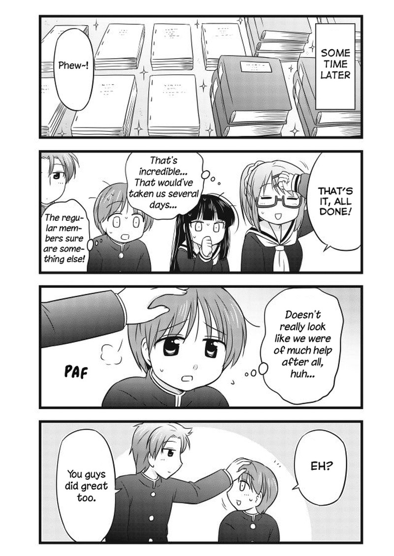 Musashi Kun To Murayama San Wa Tsukiatte Mita 25 7