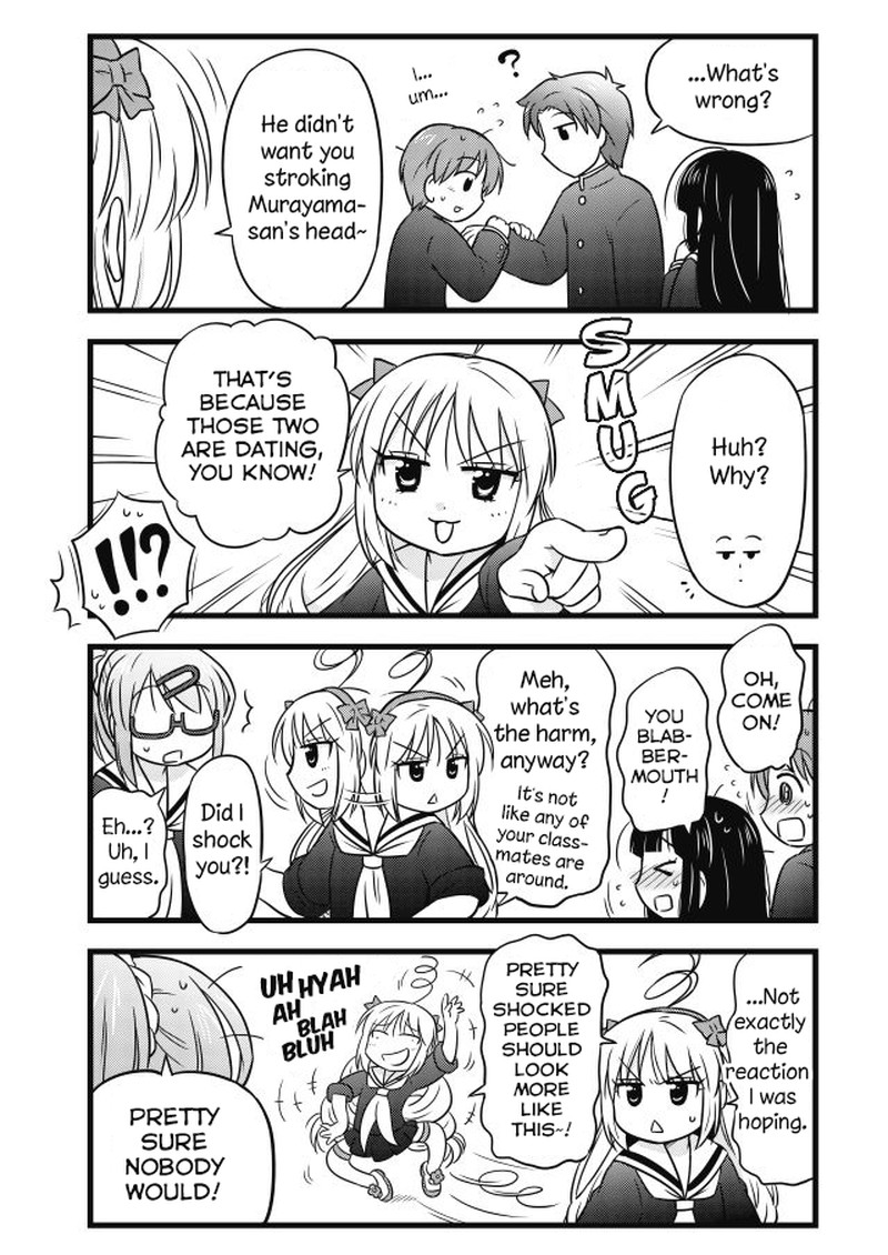 Musashi Kun To Murayama San Wa Tsukiatte Mita 26 3