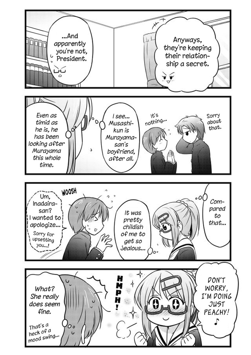 Musashi Kun To Murayama San Wa Tsukiatte Mita 26 4