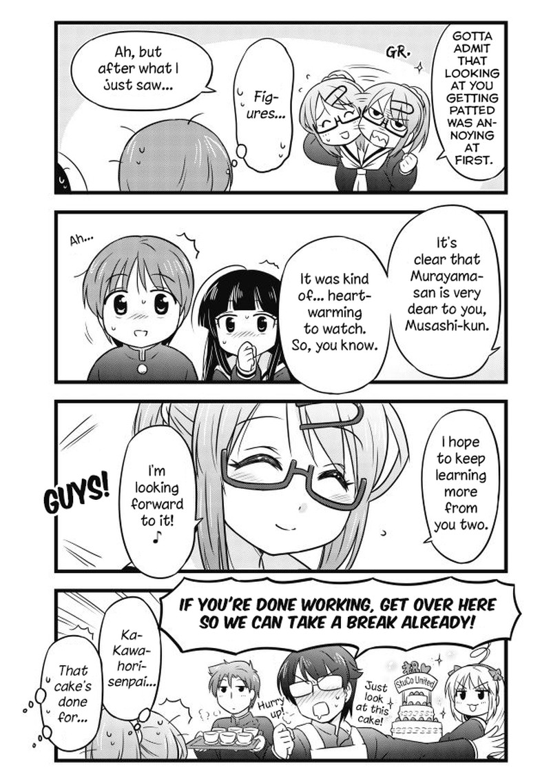 Musashi Kun To Murayama San Wa Tsukiatte Mita 26 5
