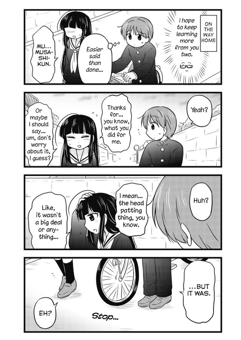 Musashi Kun To Murayama San Wa Tsukiatte Mita 26 6